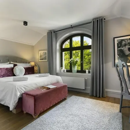 Apartment L'entre By Elite Sopot