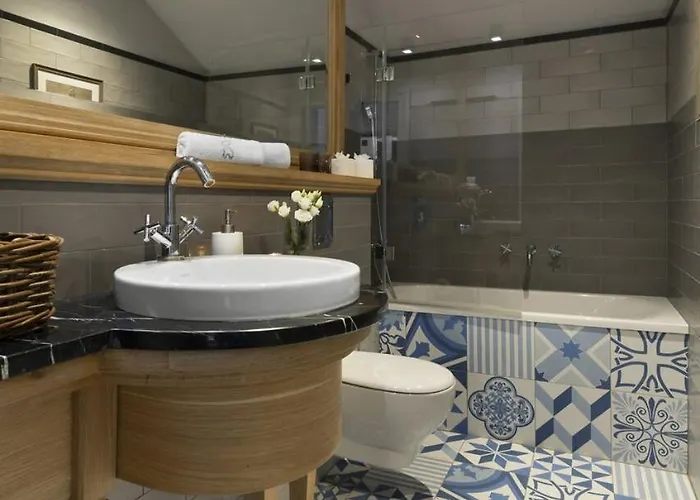 Apartman L'entre By Elite *