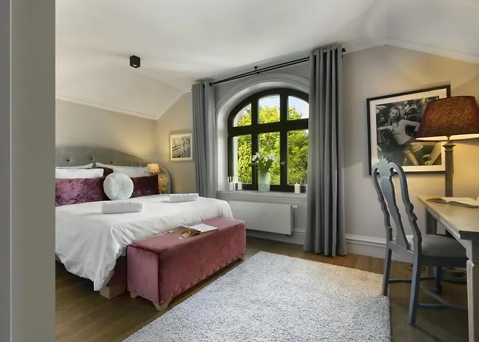 Apartman L'entre By Elite Sopot